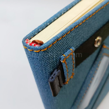 Customization Denim notebook Promotional Products