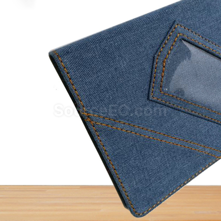 Customization Denim notebook Promotional Products