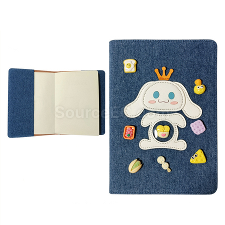 Customization Denim notebook Promotional Products