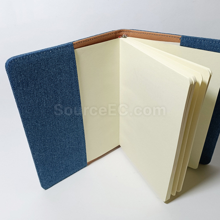 Customization Denim notebook Promotional Products