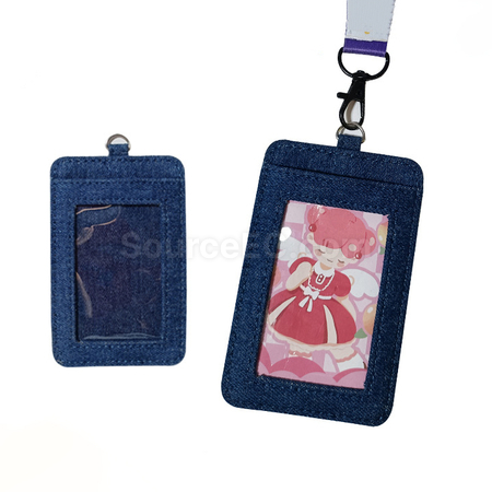 Customization Cowboy Fabric Card Cover Promotional Products