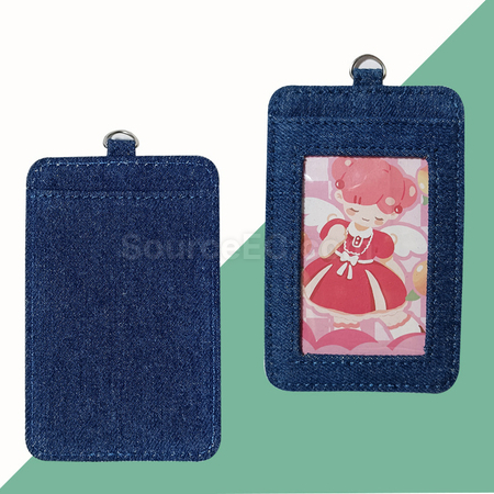 Customization Cowboy Fabric Card Cover Promotional Products