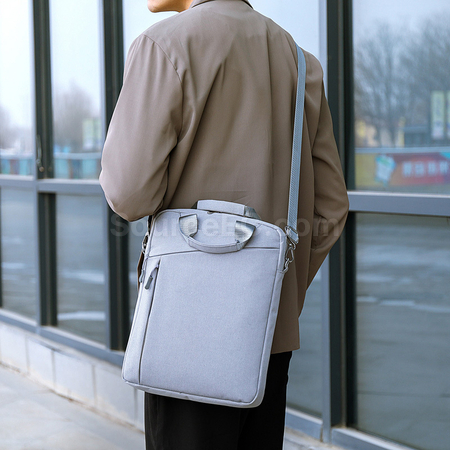 Customization Crossbody Laptop Bag Promotional Products