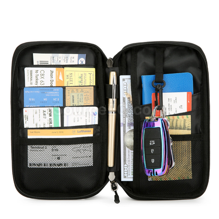 Customization Anti-Theft Passport Bag Promotional Products
