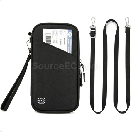 Customization Anti-Theft Passport Bag Promotional Products