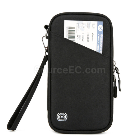 Customization Anti-Theft Passport Bag Promotional Products