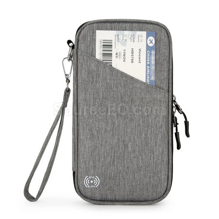 Customization Anti-Theft Passport Bag Promotional Products