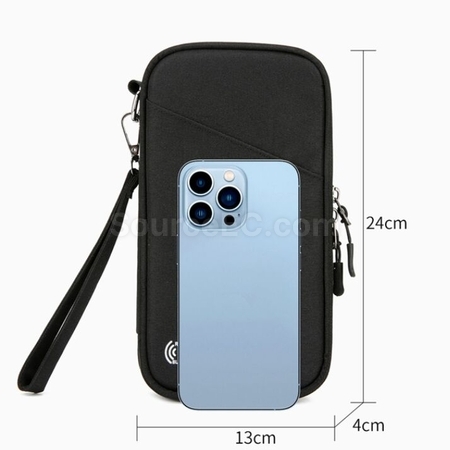 Customization Anti-Theft Passport Bag Promotional Products
