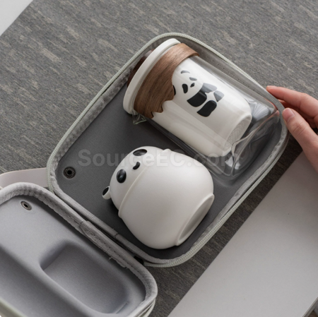 Customization Portable travel tea set Promotional Products