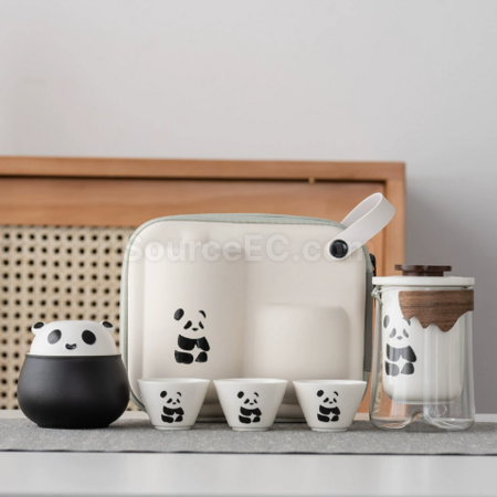 Customization Portable travel tea set Promotional Products