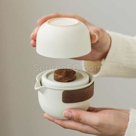 Customization Portable travel tea set Promotional Products