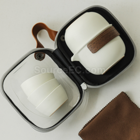 Customization Portable travel tea set Promotional Products