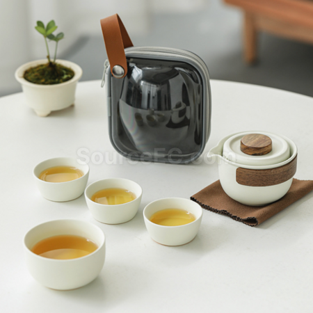 Customization Portable travel tea set Promotional Products
