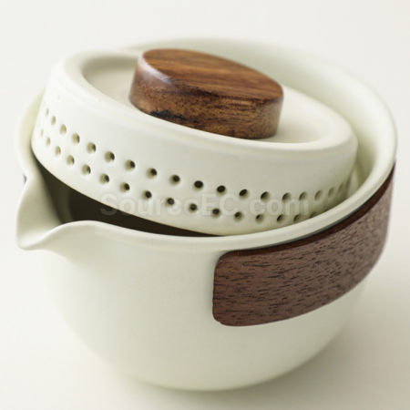 Customization Portable travel tea set Promotional Products