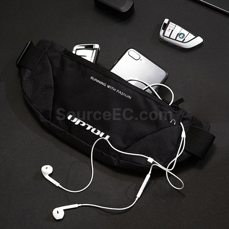 Customization Waterproof Sports Waist Bag Promotional Products