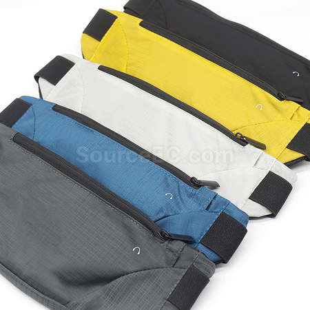 Customization Waterproof Sports Waist Bag Promotional Products