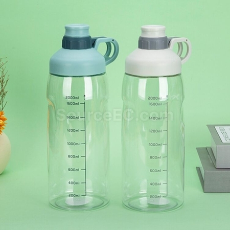 Customization Large Capacity Water Bottle Promotional Products