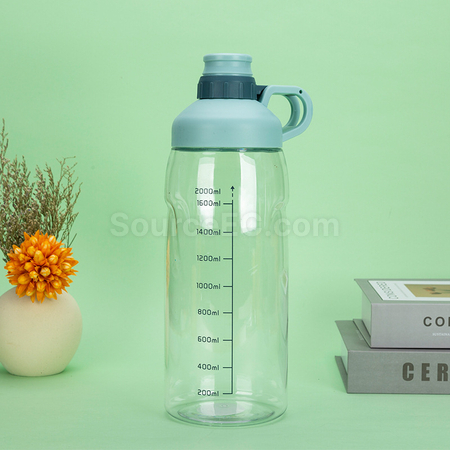 Customization Large Capacity Water Bottle Promotional Products