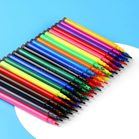 Customization Colored Paint Brushes Promotional Products