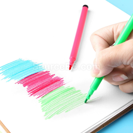 Customization Colored Paint Brushes Promotional Products