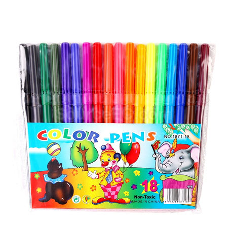 Customization Colored Paint Brushes Promotional Products