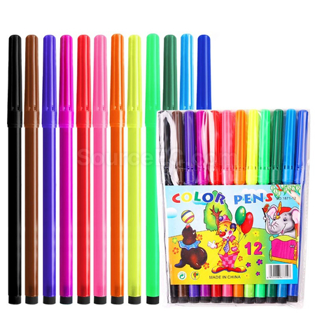 Customization Colored Paint Brushes Promotional Products