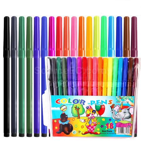 Customization Colored Paint Brushes Promotional Products