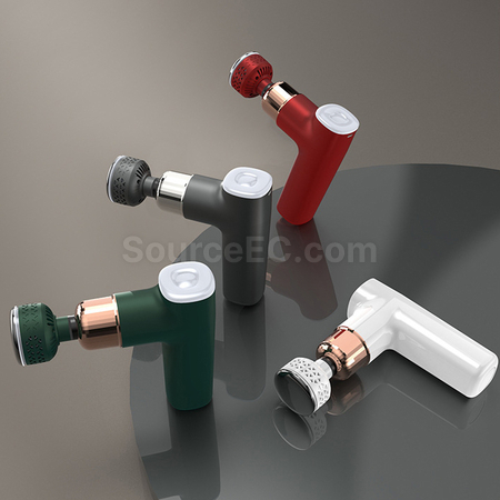 Customization Cold/Hot Compress Fascia Gun Promotional Products