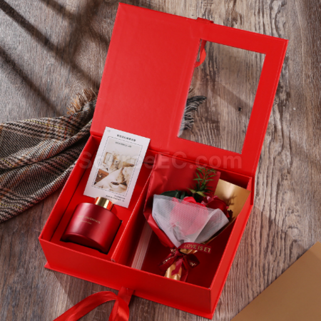Customization Aromatherapy dried flower gift box Promotional Products