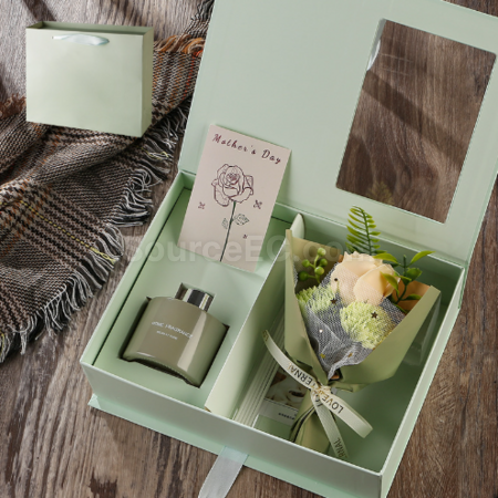 Customization Aromatherapy dried flower gift box Promotional Products