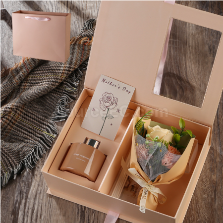 Customization Aromatherapy dried flower gift box Promotional Products