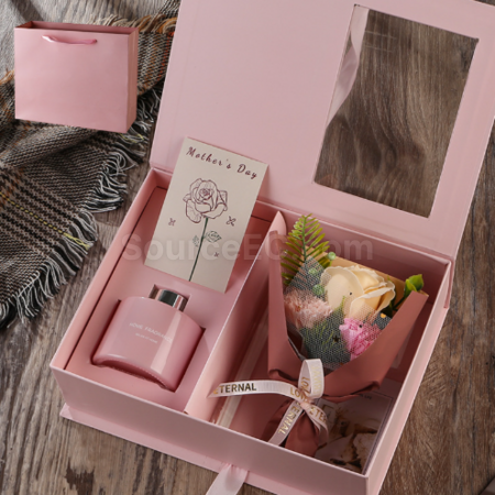 Customization Aromatherapy dried flower gift box Promotional Products