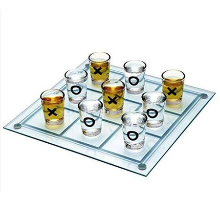 Customization Tic-Tac-Toe Drinking Fun Promotional Products