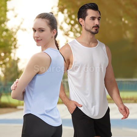 Customization Quick-Drying Sports Vest Promotional Products