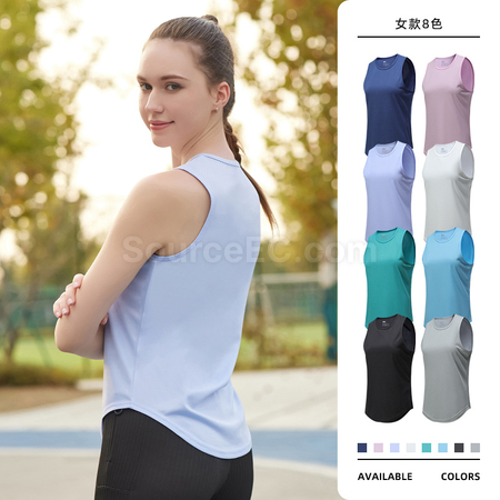 Customization Quick-Drying Sports Vest Promotional Products