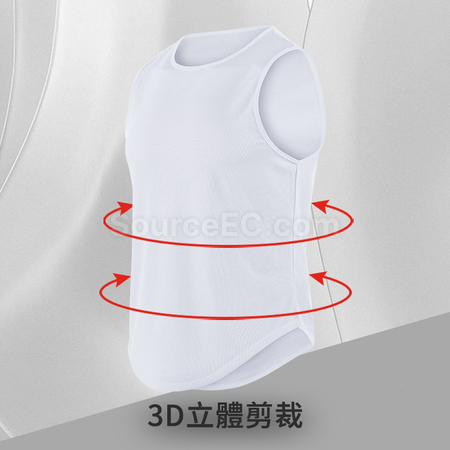 Customization Quick-Drying Sports Vest Promotional Products