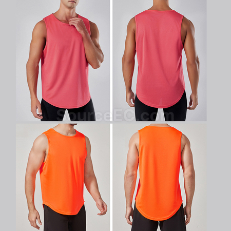 Customization Quick-Drying Sports Vest Promotional Products