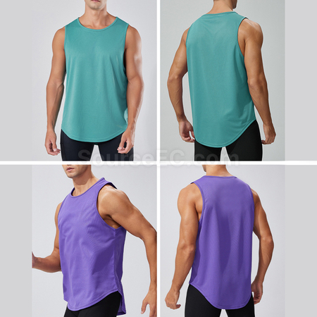 Customization Quick-Drying Sports Vest Promotional Products
