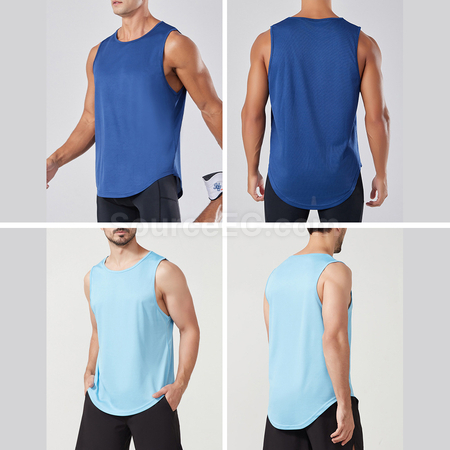 Customization Quick-Drying Sports Vest Promotional Products