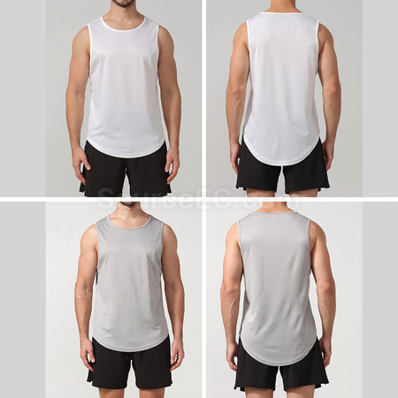 Customization Quick-Drying Sports Vest Promotional Products