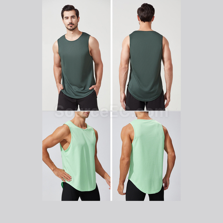 Customization Quick-Drying Sports Vest Promotional Products