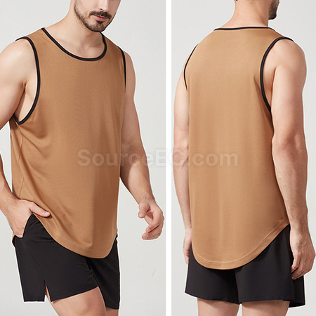 Customization Quick-Drying Sports Vest Promotional Products