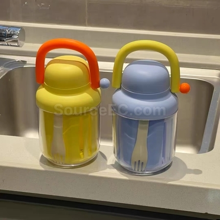 Customization Portable Fruit Cup Promotional Products