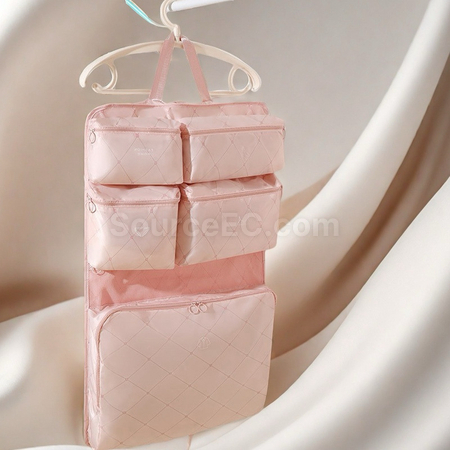 Customization 7-In-1 Travel Storage  Promotional Products