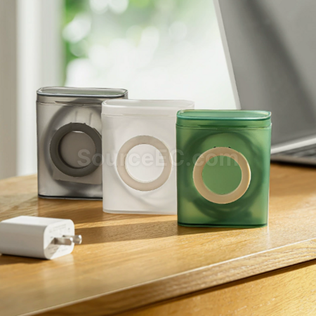 Customization Data cable storage cassette holder Promotional Products