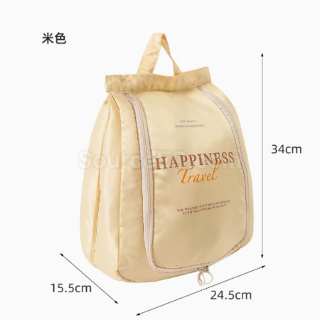 Customization Three dimensional large capacity shoe bag Promotional Products