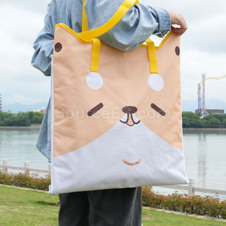 Customization Handheld waterproof picnic mat Promotional Products