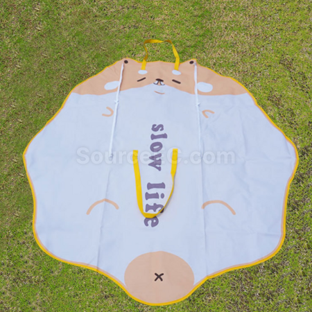 Customization Handheld waterproof picnic mat Promotional Products