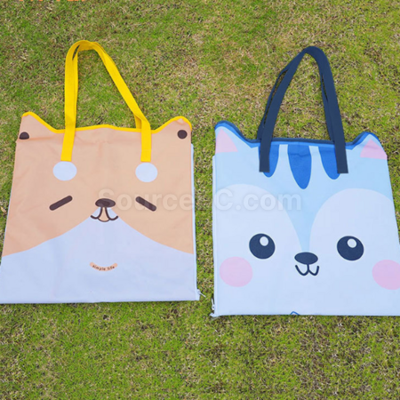 Customization Handheld waterproof picnic mat Promotional Products