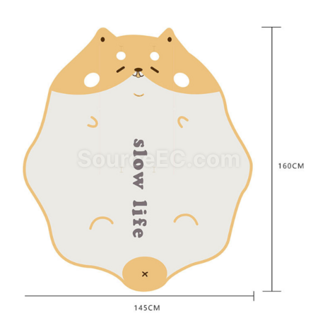 Customization Handheld waterproof picnic mat Promotional Products